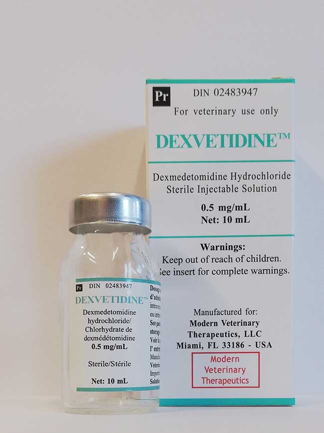 Dexvetidine-Image