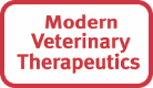 modern veterinary therapeutics
