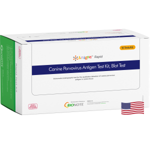 Canine Parvovirus Test Kit