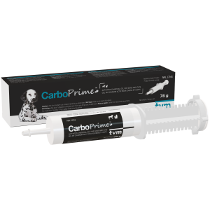 CarboPrime Activated Charcoal Gel