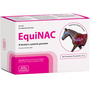 EquiNAC N-Acetyl-L-cysteine granules