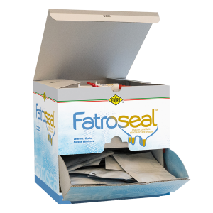 Fatroseal Bismuth Subnitrate Open Box