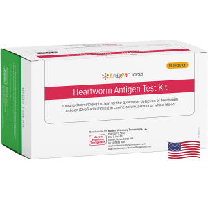 Heartworm Antigen Test Kit US