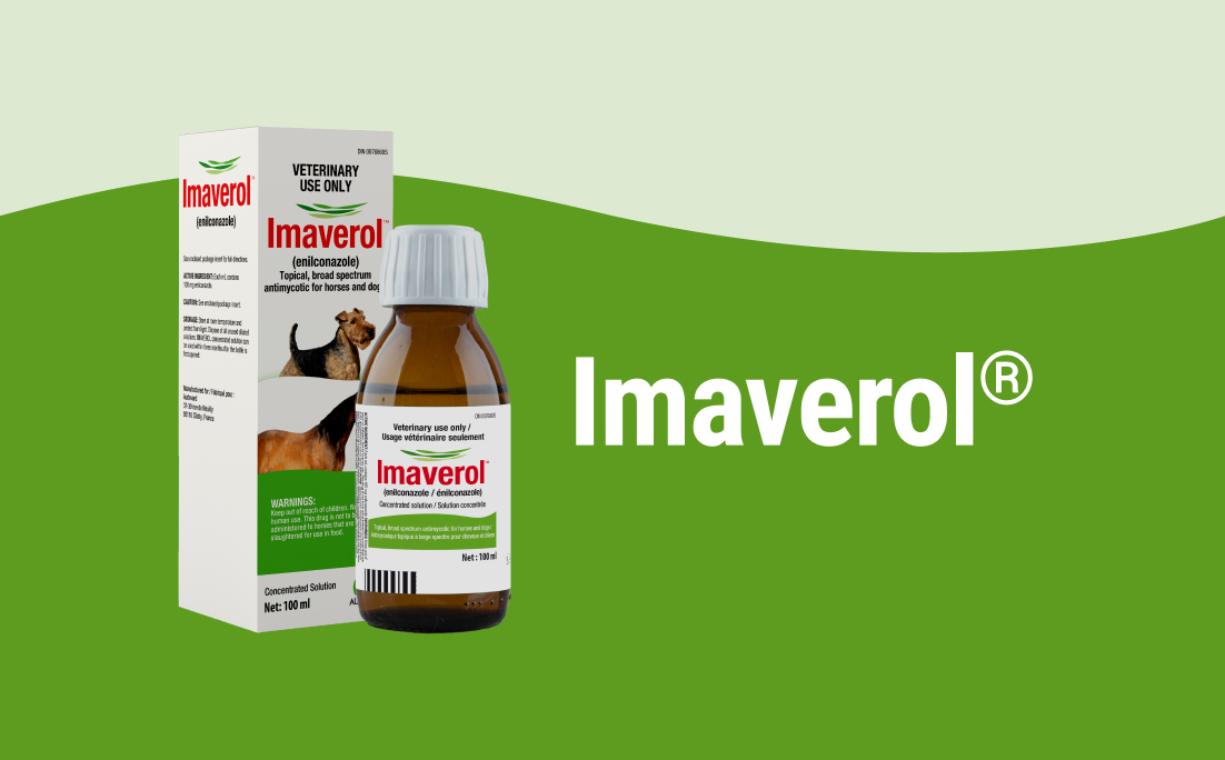 Imaverol box and vial